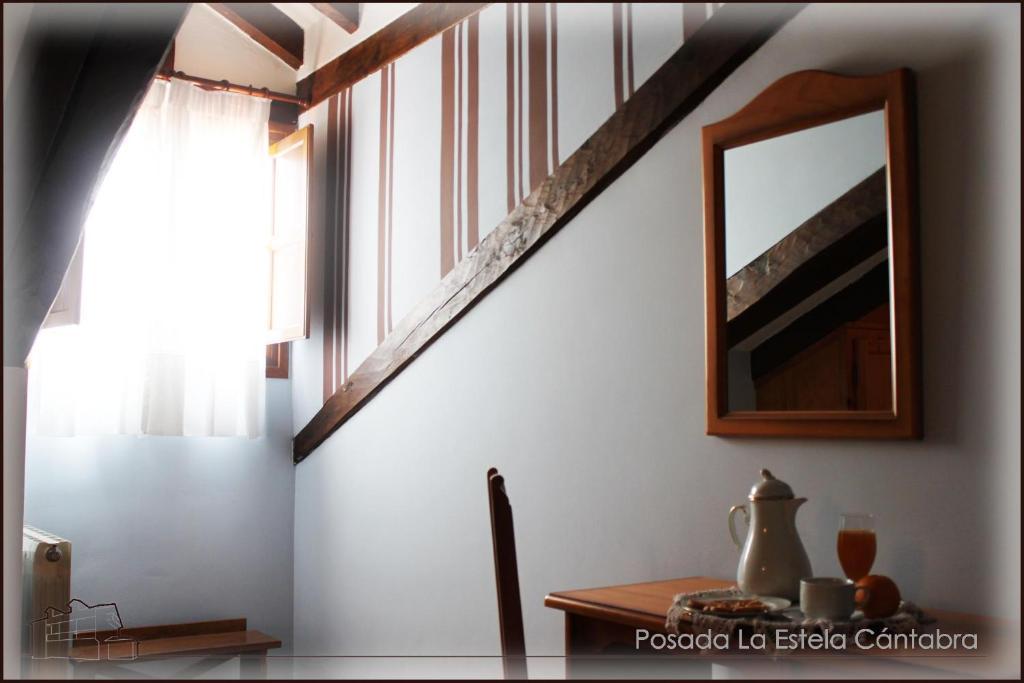 Posada La Estela Cantabra Toñanes Værelse billede